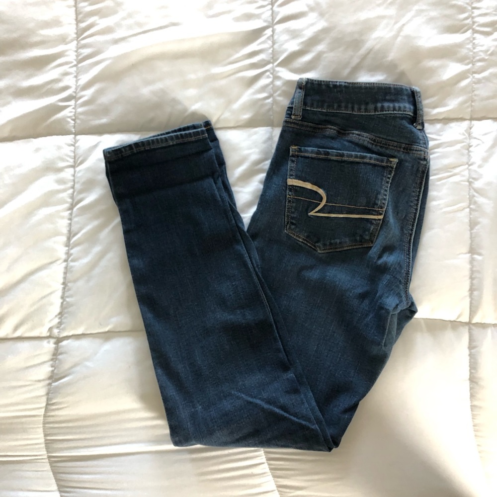Skinny jeans